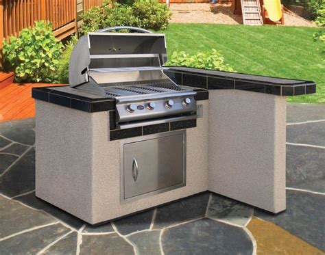 Cal Flame Lbk 401 Outdoor Kitchen Kit