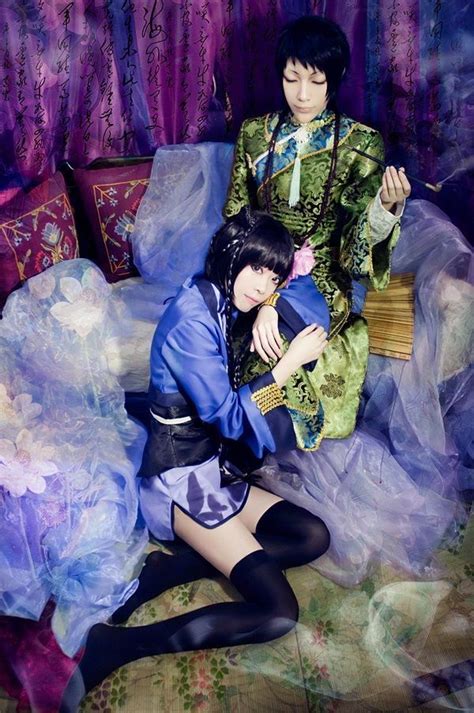 We did not find results for: Black butler ; cosplay Black Butler ; Lao ; Ran Mao ...