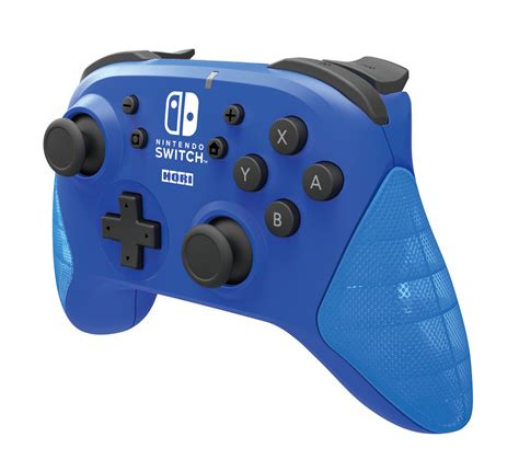 Nsw-174u Manette De Jeu Nintendo Switch Analogique Bluetooth Noir, Bleu