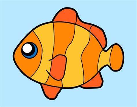 Resultado De Imagen De Peces Para Niños Gambar