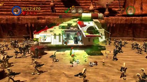 Lego Star Wars Iii The Clone Wars Ps3 Cfw2ofw Inside Game