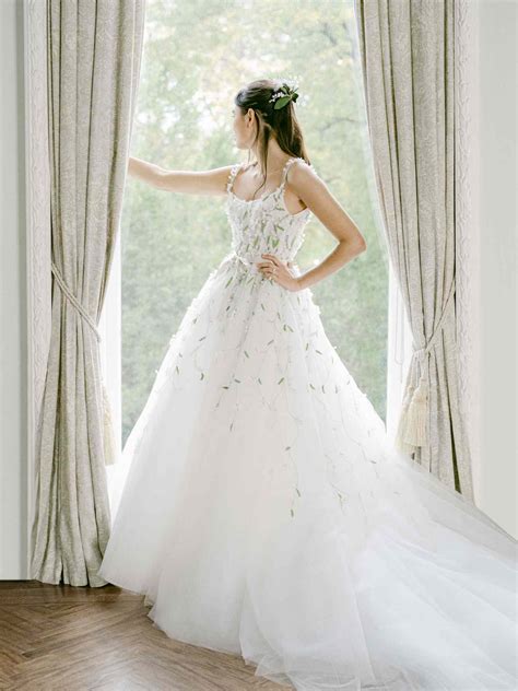 New Monique Lhuillier Wedding Dresses Plus Past Collections