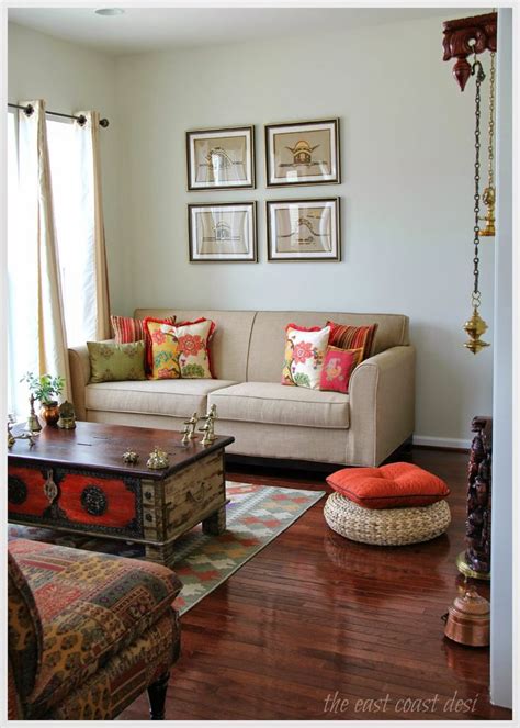 Curated Home Vs Decorated Home Indian Home Interior Indian Style