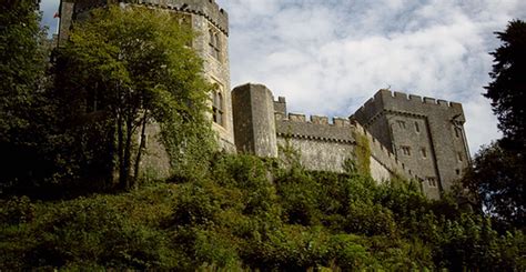 St Donats Castle In Saint Donats