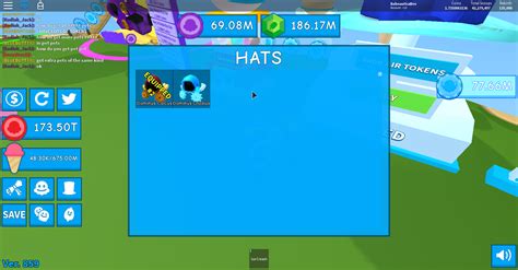 Currently the best hat in ice cream simulator is dark chocolate top hat, it increases the lick speed by x0.388 and you can't resell it. Roblox Ice Cream Simulator Best Hat Wiki | Roblox Synapse ...