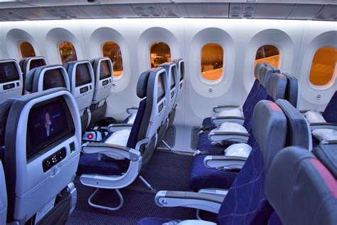 Flight on aa and had the 'main cabin extra' seats. Exclusive: Inaugural Route for American's 787-9, Plus ...