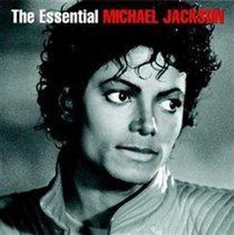 Bol Com Essential Michael Jackson Michael Jackson CD Album Muziek
