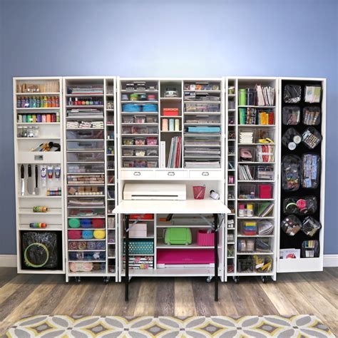Ikea kitchen cabinets are great for craft rooms as well. Pin on craft room idea