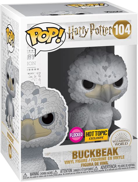 We would like to show you a description here but the site won't allow us. Figurine Pop Harry Potter #104 pas chère : Hippogriffe ...