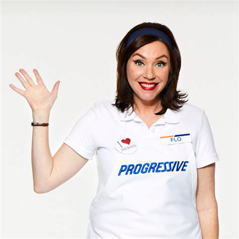 How To Dress Like Flo From Progressive For Halloween