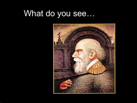 What Do You See Illusion Paintings Art Optical