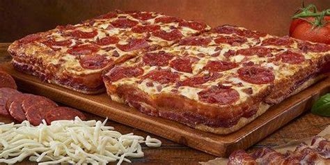 Find the best restaurants in barrie and get the food you want delivered. Little Caesars' Deep Dish Bacon-Wrapped Pizza Is Returning ...
