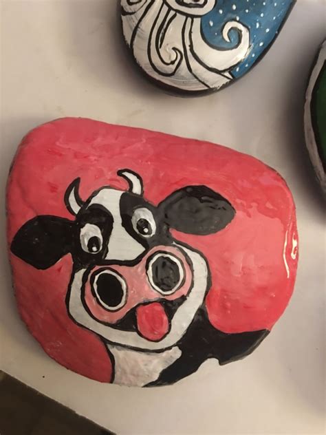 Easy Animal Rock Painting Ideas For Beginners