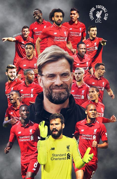 Mane, liverpool fc, firmino, mohamed salah, premier league. Liverpool 2020 Wallpapers - Wallpaper Cave