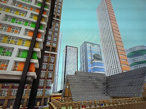 Minecraft bedrock edition top 5 mods on minecraft xbox one! Minecraft Minecraft Xbox360 Cities - Miscellaneous ...