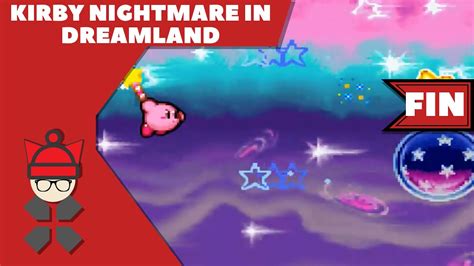Lets Play Kirby Nightmare In Dreamland Finale Youtube
