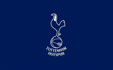 Tottenham hotspur logo, tottenham hotspur f.c. wallpaper tottenham hotspur, football, logo HD ...