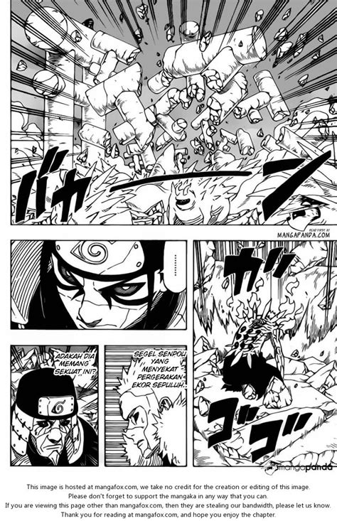 Baca Manga Bahasa Melayu Naruto 638 Obitojinchuuriki Ekor Sepuluh