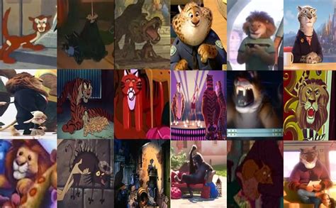 Disney Cats In Movies Part 4 By Dramamasks22 On Deviantart