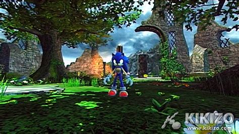 Kikizo News Sonic The Hedgehog Next Gen Stunning Realtime Gameplay