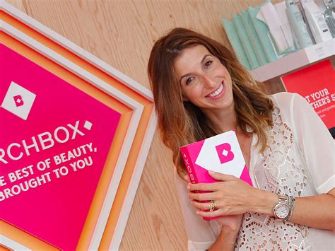 A Day In The Life Of Birchbox Ceo Katia Beauchamp Who Swaps Coffee For