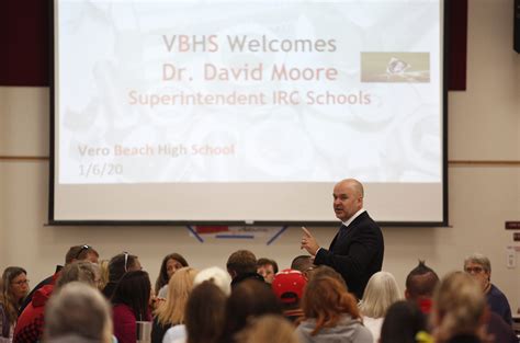 Moore Leads Our Schools To An A Grade Vero News
