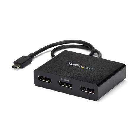 Besides good quality brands, you'll also find plenty of discounts when you shop for usb c to displayport during big sales. USB-C to DP MST Adapter | DisplayPort Converters ...