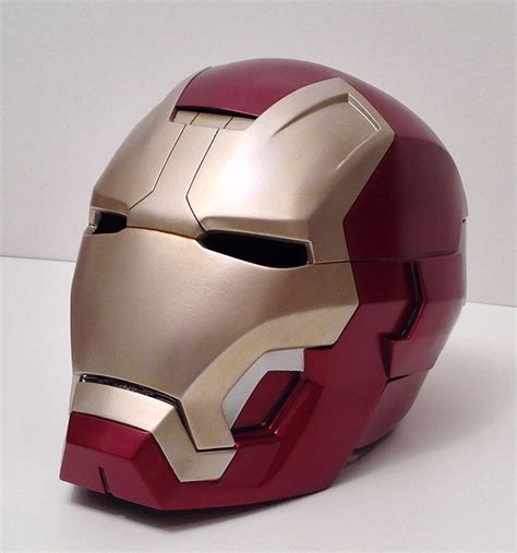 How to make the iron man missile launcher. How To Make Iron Man Helmet with Cardboard | Iron man ...