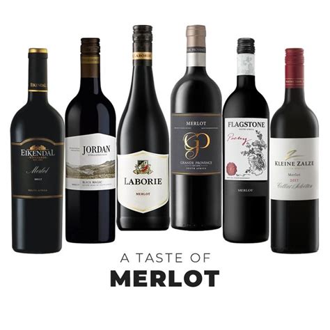 Buy A Taste Of Merlot Online At Za