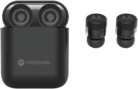 Motorola Moto Buds 120 True Wireless Bluetooth Earbuds With Microphone