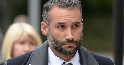 Dane Bowers Arrives In Court To Face Trial Over Assaulting Ex Fiancee Sophia Cahill Mirror Online