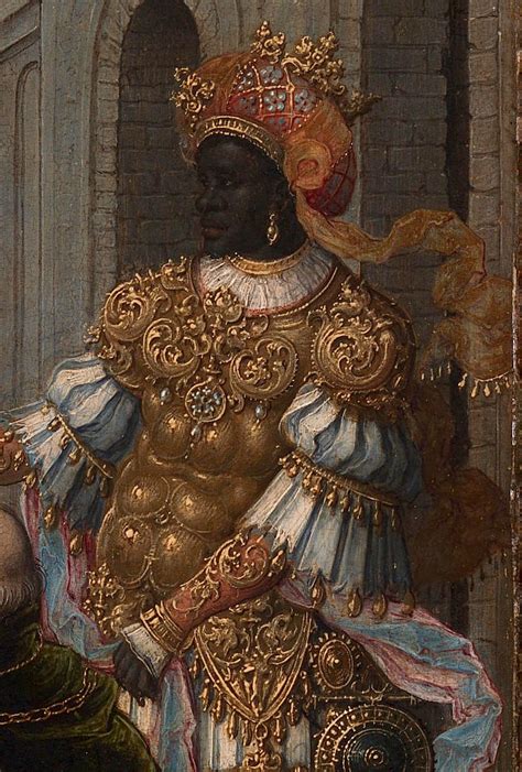 People Of Color In European Art History Black Art Pictures Black