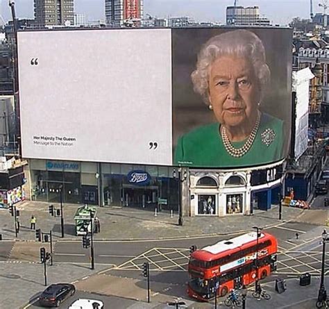 Find and save happy birthday queen elizabeth memes | from instagram, facebook, tumblr, twitter & more. queesn Elizabeth on a billboard - Meme Templates House