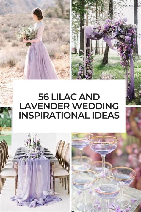 Get Lavender Wedding Theme Ideas Images Cataloggarbagecancomposter