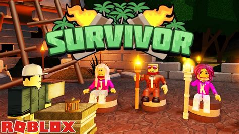 Becoming The Sole Survivor On Roblox Youtube