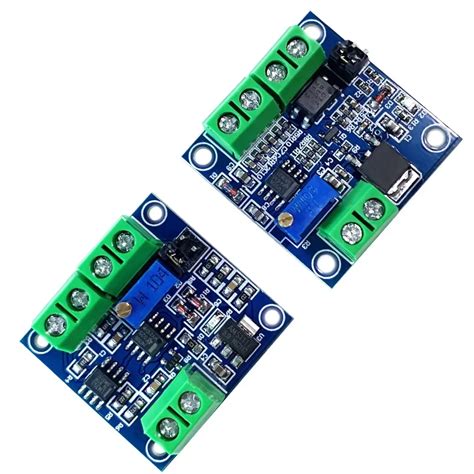 Pwm Voltage Conversion Module 0 100 Pwm Convert To 0 10v 0 5v 0 10v To