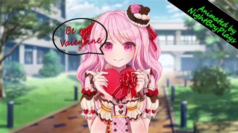 Download Free 100 Anime Girl Valentines Day