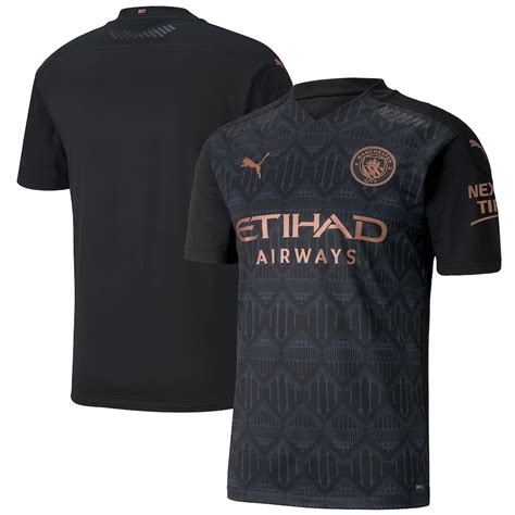 Find great deals on ebay for manchester city away kit. Manchester City Authentic Away Shirt 2020-21