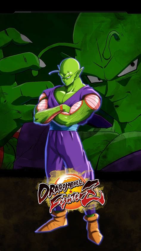 Piccolo Dbz Wallpapers Top Free Piccolo Dbz Backgrounds Wallpaperaccess