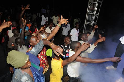 Masaka Nightlife Fanatics Embrace Ug Mix Maestro Guide 2 Uganda