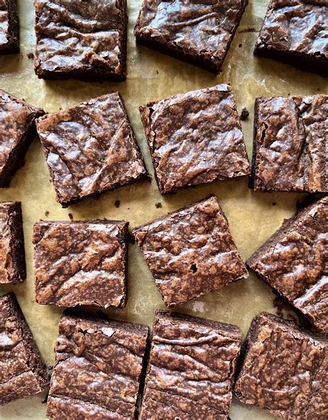 The Perfect Eggless Brownies Recipe For Chocolate Lovers