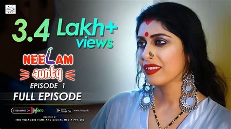 Neelam Aunty Full Episode Hokyo Free Hindi Web Series Hokyo