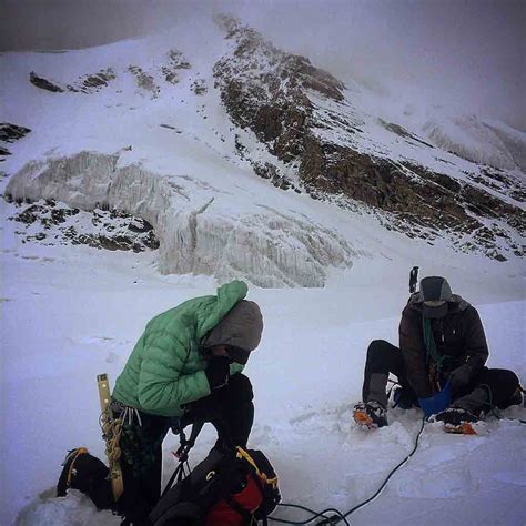 Gangsthang 6162m Lahaul Himalaya Alpine Guides རླུང