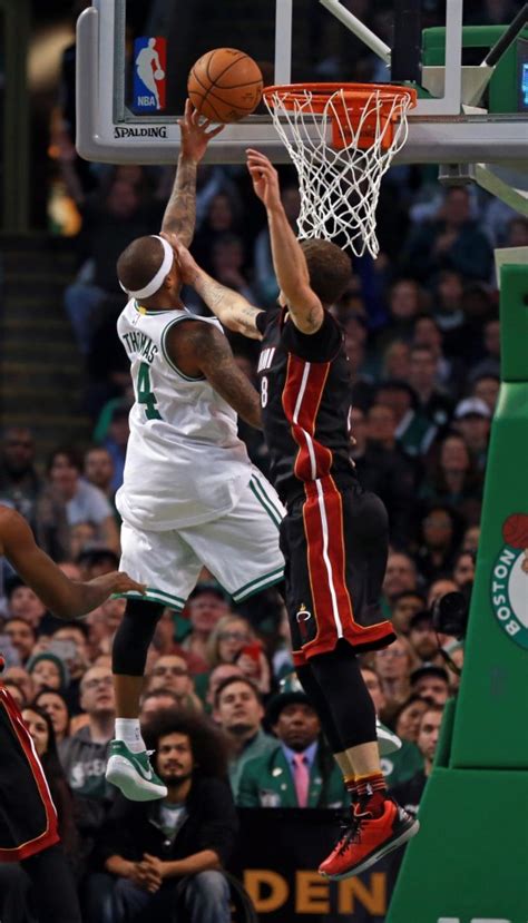 Isaiah Thomas Celtics Teammates Caught Up In Wild 52 Point Ride