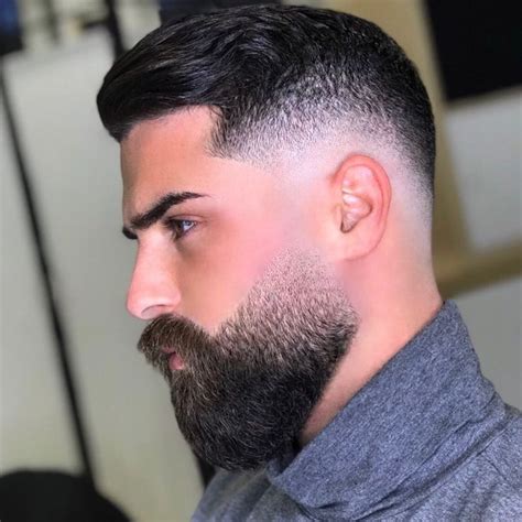 timeless 50 haircuts for men 2019 trends stylesrant faded beard styles beard fade mens