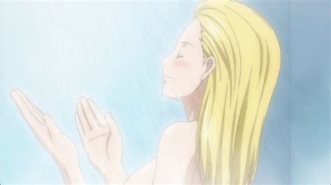Post An Anime Girl In A Shower Scene Anime Answers Fanpop