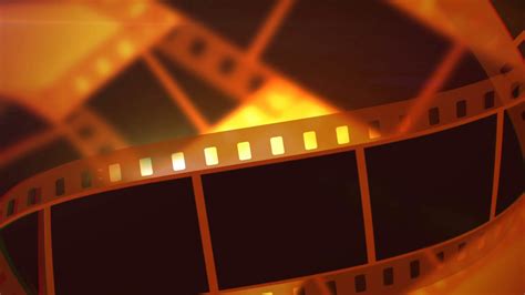 A Retro 3d Rendering Of Movie Making Film Stock Motion Graphics Sbv