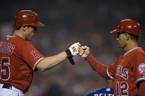 Angels Pounded By Rangers Barrage Of Homers Orange County Register