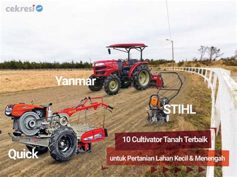 Pemanfaatan tanah aluvial sangat cocok untuk kebutuhan pertanian dari mulai padi hingga berbagai jenis palawija. 10 Cultivator Tanah Terbaik untuk Pertanian Lahan Kecil ...