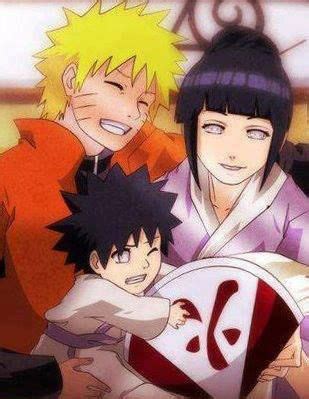 Maybe you would like to learn more about one of these? Naruhina family | Naruto Couples | Pinterest | Families